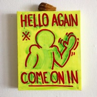 Hello Again / Come on In - Harvey Cliff MC