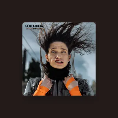 Listen to Solentina, watch music videos, read bio, see tour dates & more!