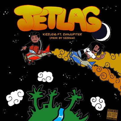 Jet Lag (feat. Zan Jupiter) - Single