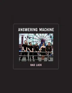 聆聽 Answering Machine、觀看音樂影片、閱讀小傳、查看巡演日期等！