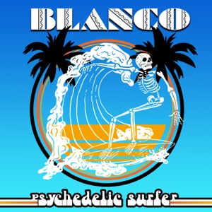 Psychedelic Surfer