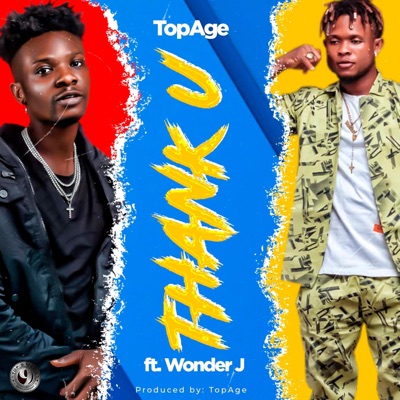 Thank U (feat. Wonder J) - Single