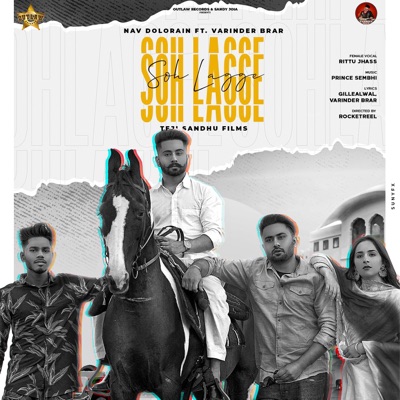 Soh Lagge (feat. Varinder Brar) - Single