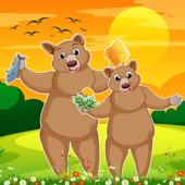 Hayvan Sesleri Ayı , Tavuk, Keçi ,Ördek