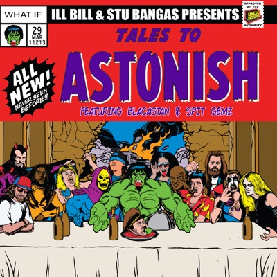 Tales To Astonish - Single