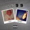 1999 (feat. Rymeezee) - Lesso lyrics