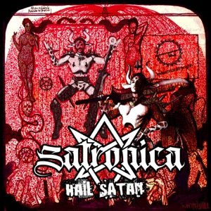 Hail Satan - EP