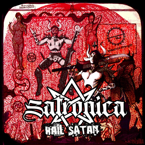 Hail Satan - EP