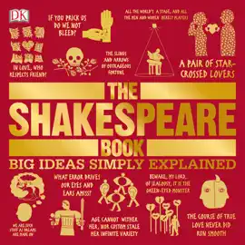 The Shakespeare Book: Big Ideas Simply Explained (Unabridged)