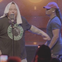 Ren Thomas Vs VI Seconds (Bar Fight) [feat. VI Seconds, Ren Thomas & Jimmy Dukes] - Single - TeamBackPack