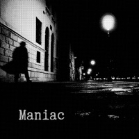 Maniac - Single - Денис Kore & Sasha Ksandra