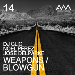 Weapons / Blowgun - Single