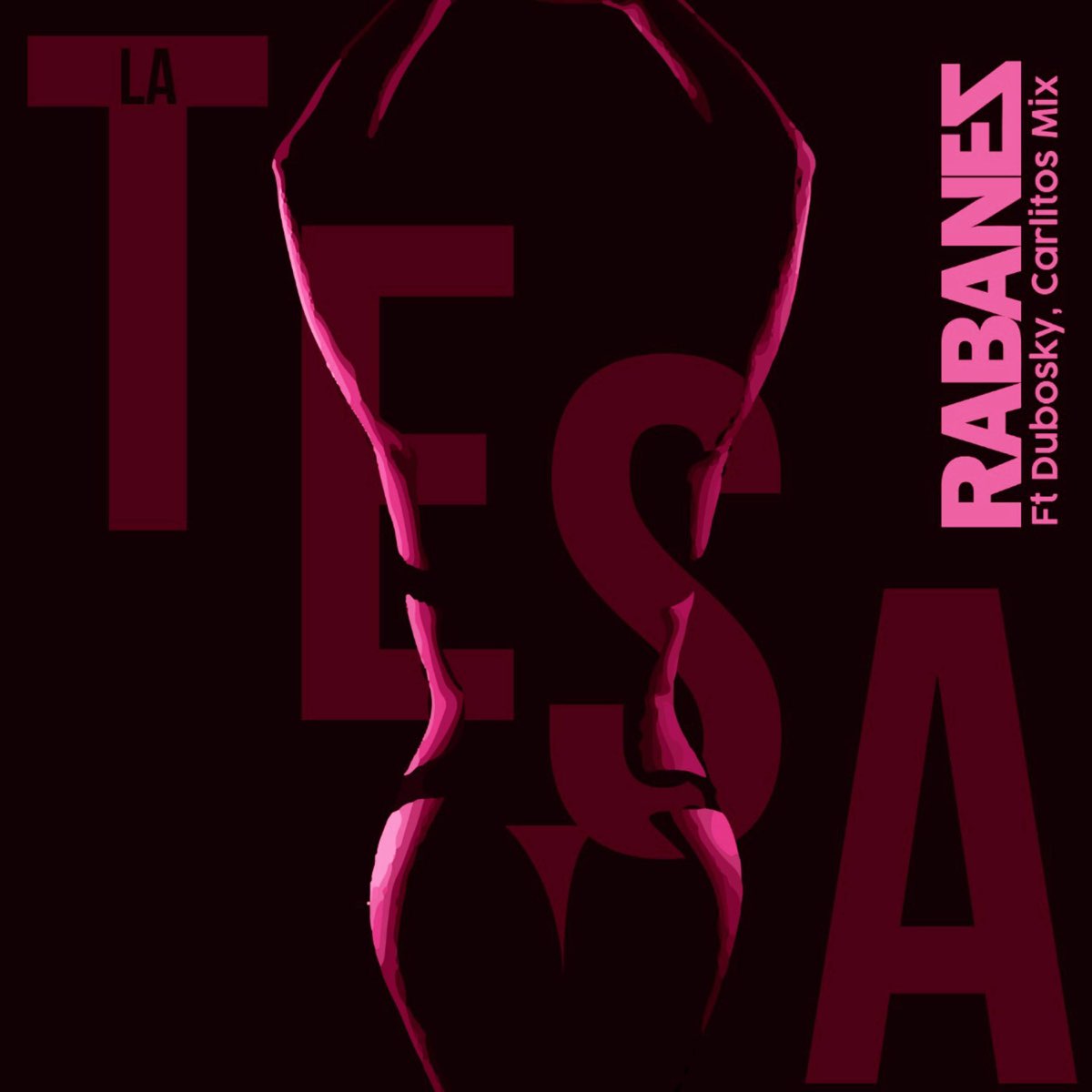 La Tesa (feat. Dubosky & Carlitos Mix) - Single by Los Rabanes on Apple  Music