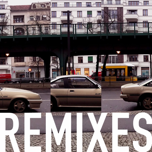 Back In My Heart Remixes - Single
