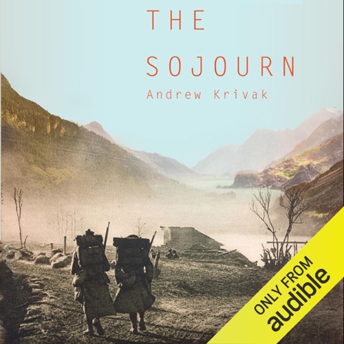 The Sojourn (Unabridged) cover