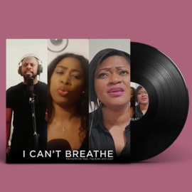 I Can't Breathe (feat. FeyiDee & Olan) KennyWrite