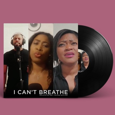 I Can't Breathe (feat. FeyiDee & Olan) - Single