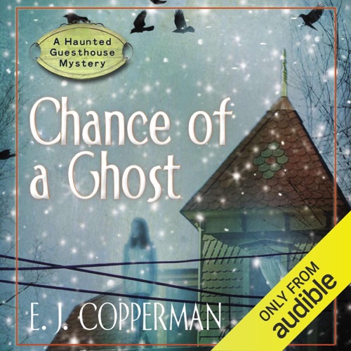 Chance of a Ghost (Unabridged) cover