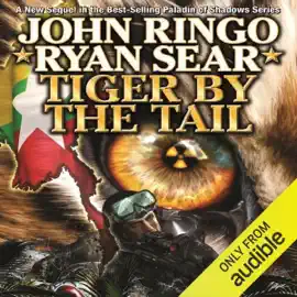 Tiger by the Tail: Paladin of Shadows, Book 6 (Unabridged)