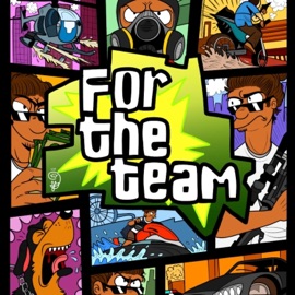 For the Team (feat. Starchild Kayla) Foreign Doe