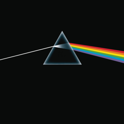 The Dark Side of the Moon (50th Anniversary) [Remastered] - Pink Floyd Cover Art