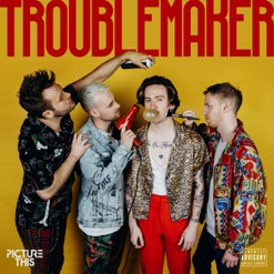 TROUBLEMAKER cover art