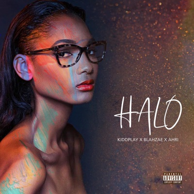 Halo (feat. Kiddplay & Ahri) - Single