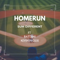 Homerun (feat. Battani & Kevin Prolix) - Single - Sum Different