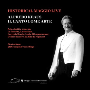 Alfredo Kraus: il canto come arte
