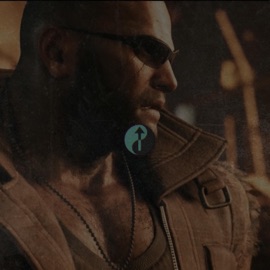 Pastor Barret. OmarCameUp