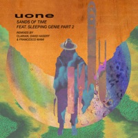 Sands of Time, Pt. 2 (feat. Sleeping Genie) - Uone
