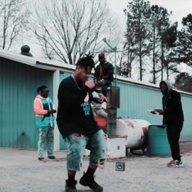 Leech (feat. O.L.E CB) Teddy Artise