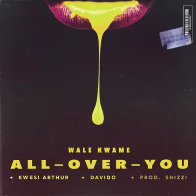All over You - Single - Davido