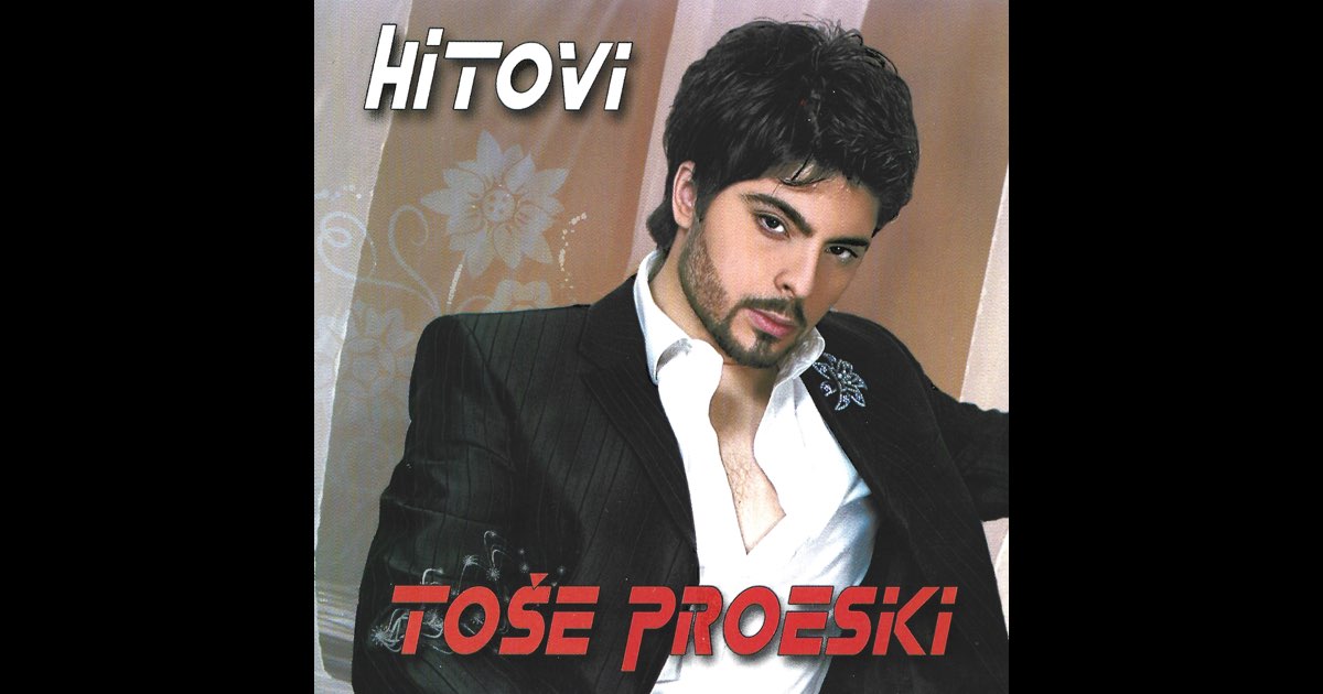 Hitovi (Live in Sarajevo 2008) - Toše Proeski