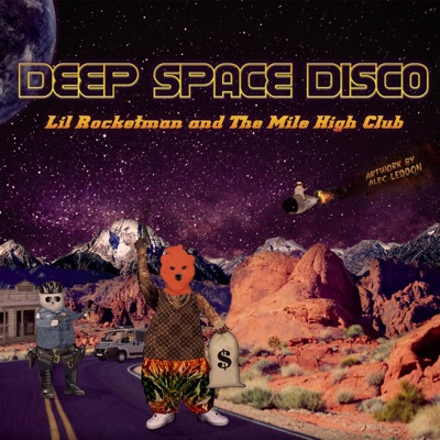 Deep Space Disco (feat. Sam Dorfman & S.O.J.) - Single