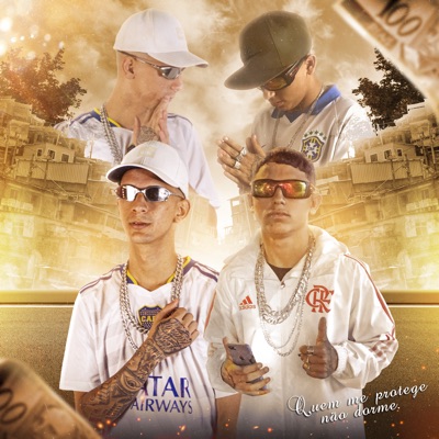 Menor de 18 / Quem Me Protege Não Dorme - Single