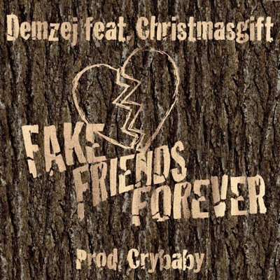 Fake Friends Forever (feat. Christmas gift) - Single