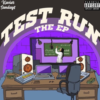 Test Run the EP