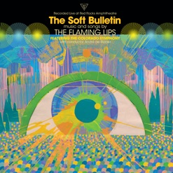 THE SOFT BULLETIN - LIVE AT RED ROCKS cover art