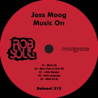 Music On - EP - Joss Moog
