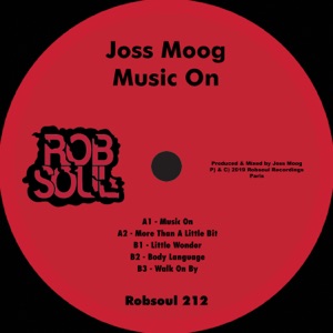 Music On - EP