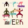 Twerk (feat. TuhvonDneal, Mila Workx & JP) - Single