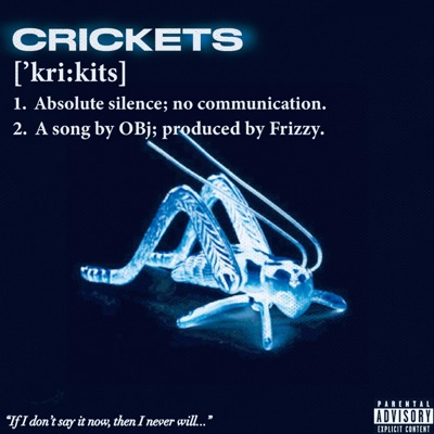 Crickets - Single