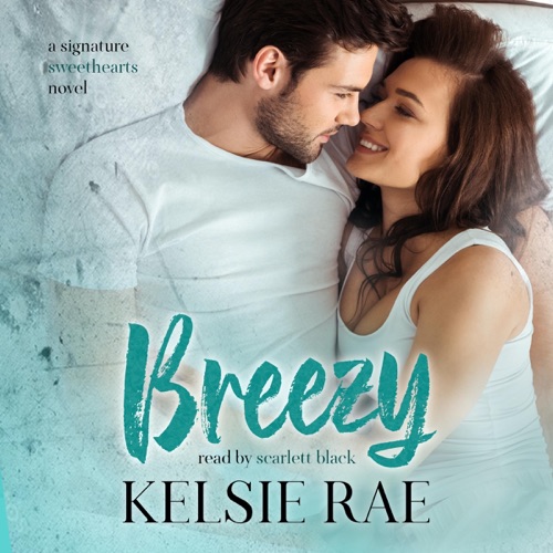 Breezy: Signature Sweethearts, Book 2 (Unabridged) cover