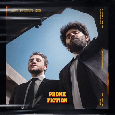 Phonk Fiction - EP