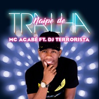 Naipe de Tralha (feat. DJ Terrorista) - Single - Mc Agabê