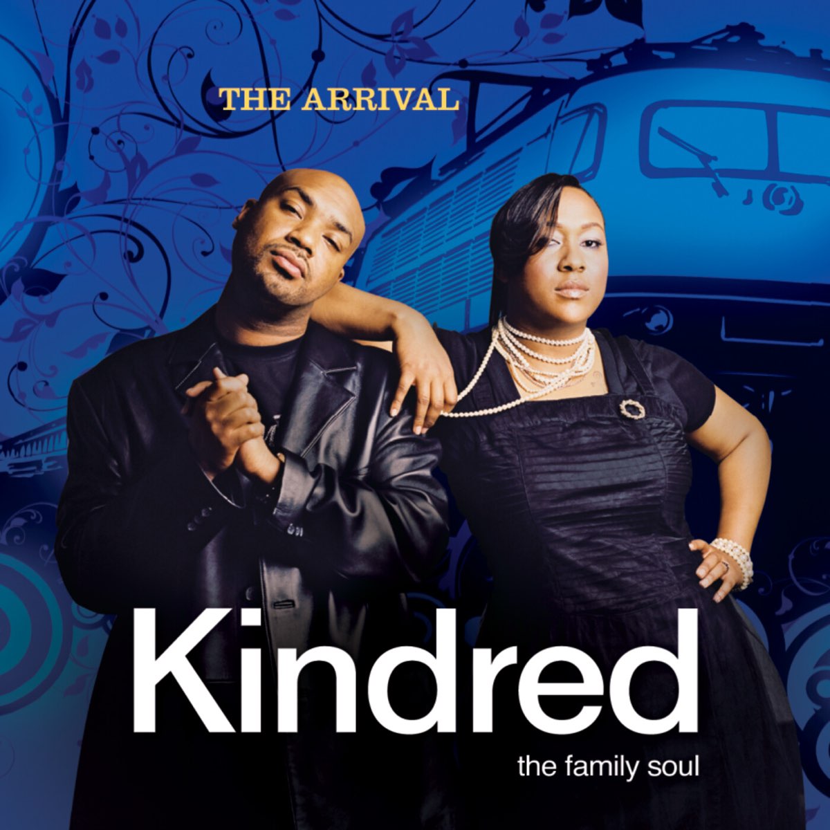 Soul set. Kindred the Family Soul биография.