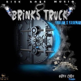 Brinks Truck Kashmar