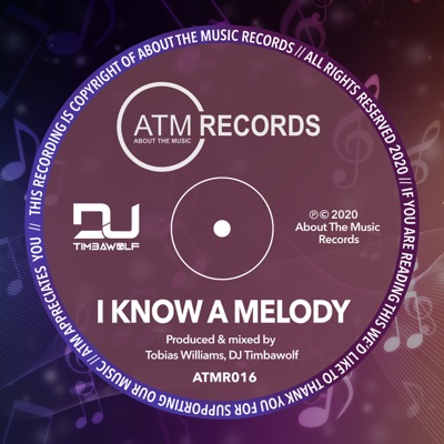 I Know a Melody - Single