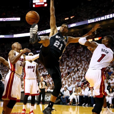 Tim Duncan - Single